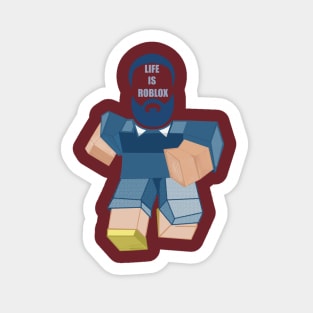 Robo is the Roblox Sticker